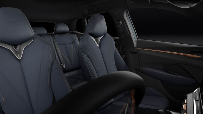 CUPRA Terramar 1.5 eHybrid 204 V1 5dr DSG Hatchback - Image 3